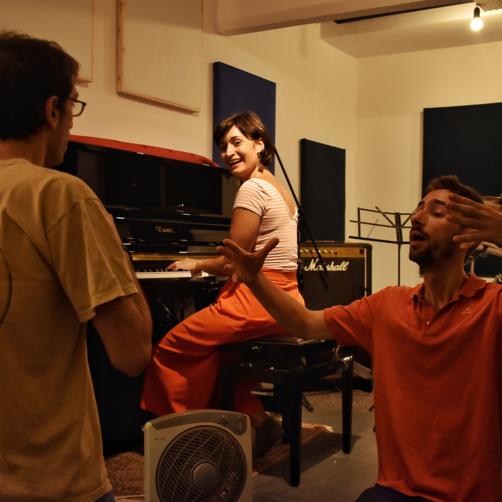 Percorso formativo con Gaia Marlino