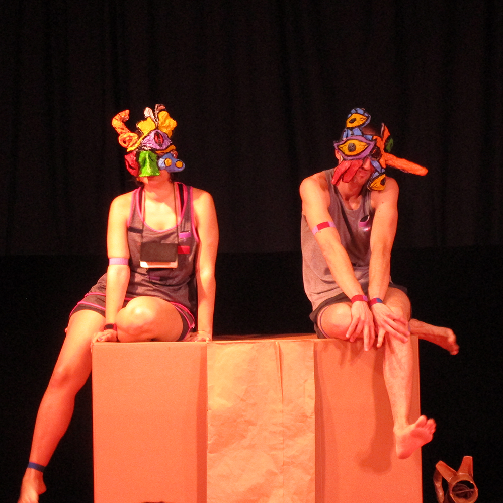 Performance sul panco
